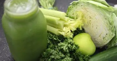 Celery juice for weight loss