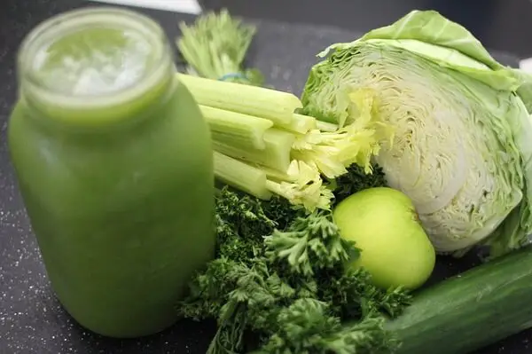 Celery juice for weight loss