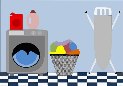 How to clean washing machine