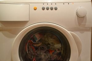 How to clean washing machine?