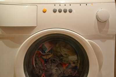 How to clean washing machine?