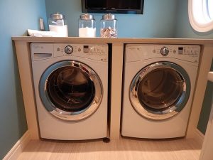 How to clean washing machine?