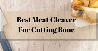 Best meat cleaver for cutting bone