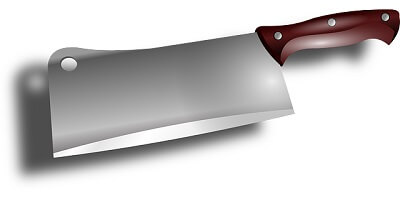 Best bone meat cleaver