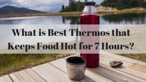 What is the best thermos that keeps food hot for 7 hours