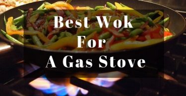 best wok for gas stove