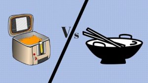 deep fryer vs wok