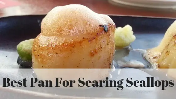 Best pan for searing scallops