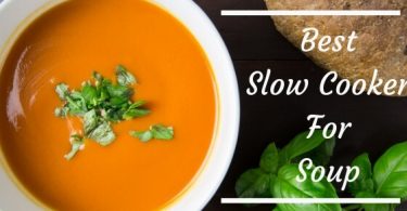 Best slow cooker for soup