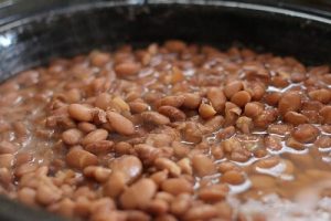 How to cook beans in pressure cooker
