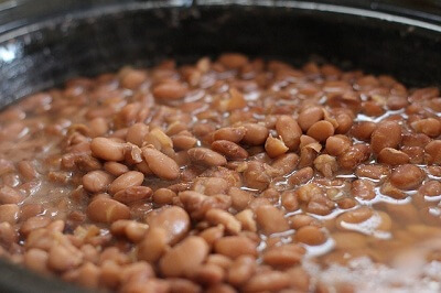 How to cook beans in pressure cooker