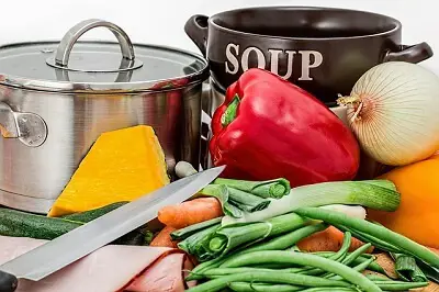 How to use slow cooker for making soup