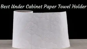 Best Under Cabinet Paper Towel Holder