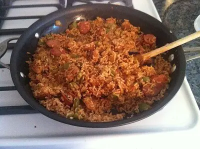 how long can Freeze Jambalaya