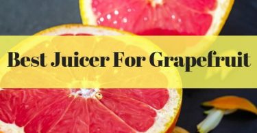 Best juicer for grapefruit
