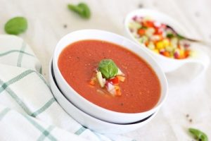 can you freeze Gazpacho