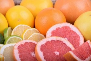 Health benefits of grapefruit juice