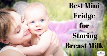 Best mini fridge for breast milk