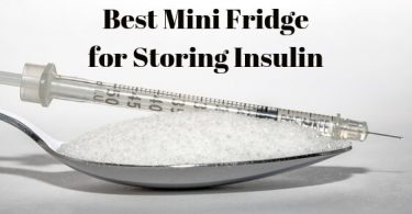 Best mini fridge for insulin