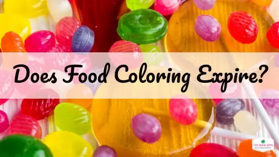 Featured image of post Does Gel Food Coloring Expire Make your own by mixing 33 drops of red with 90 what did people use before those little bottles of color became popular