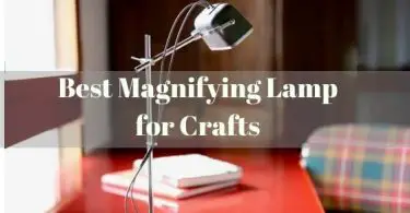 best magnifying lamp for crafts