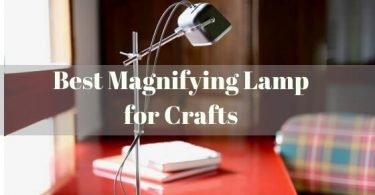 best magnifying lamp for crafts