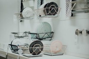 advantages of using dish rack