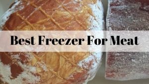 Best Freezer for Meat