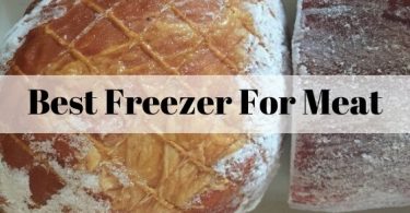 Best Freezer for Meat