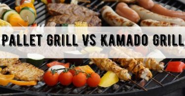 Pellet Grill Vs Kamado Grill