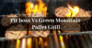 Pit Boss vs Green mountain