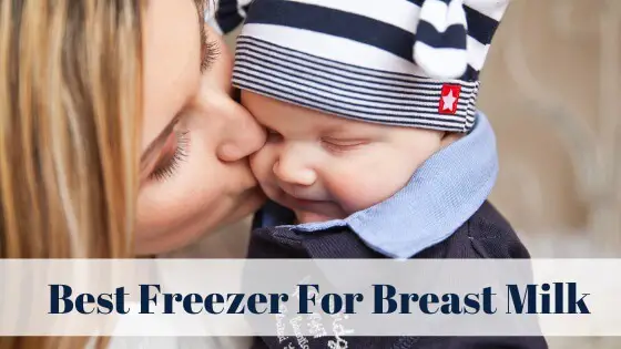 best freezer for breast milk