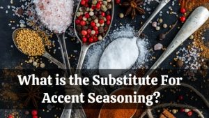 substitute for accent seasoning
