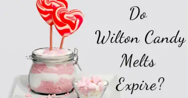 Do Wilton candy melts expire