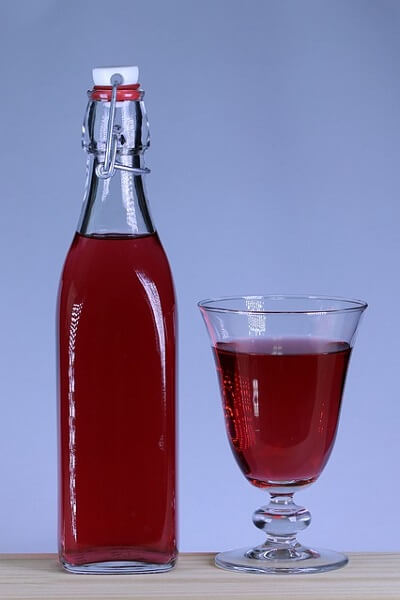 Grenadine refrigeration
