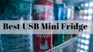 best USB mini fridge