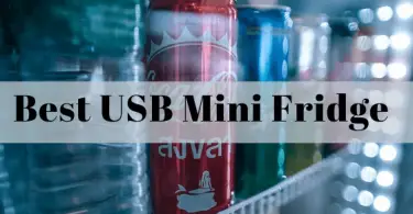 best USB mini fridge