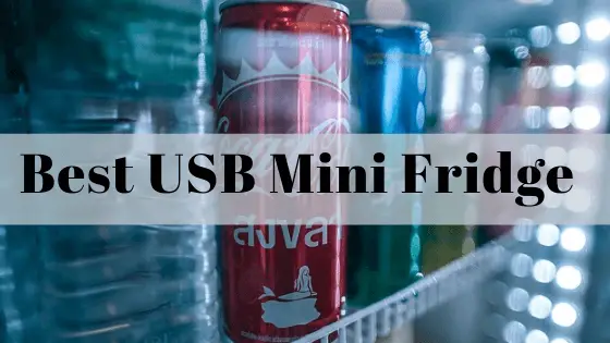 best USB mini fridge