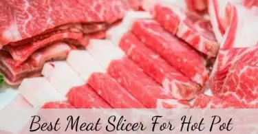 best meat slicer for hot pot
