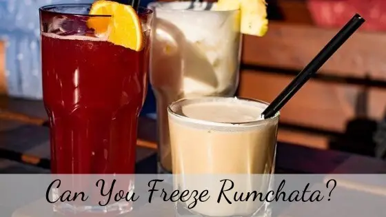 Can You Freeze Rumchata? Everything You'll Need to Know!