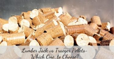 Lumber Jack Vs Traeger Pellets