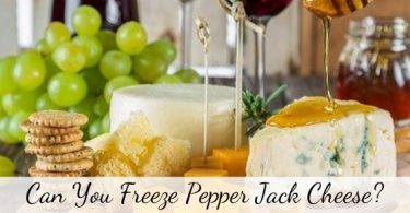 can you freeze pepper jack cheese