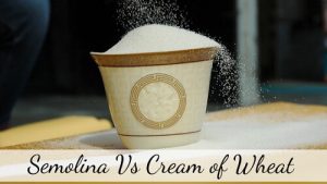 semolina vs cream of wheat