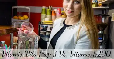 Vita Prep 3 vs Vitamix 5200