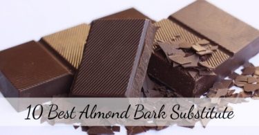 Almond bark substitute