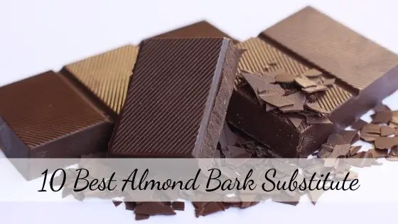 Almond bark substitute