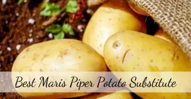 Best Maris Piper potato substitute