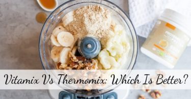 Vitamix vs Thermomix