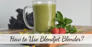 How to Use Blendjet Blender