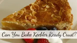 Can You Bake Keebler Ready Crust